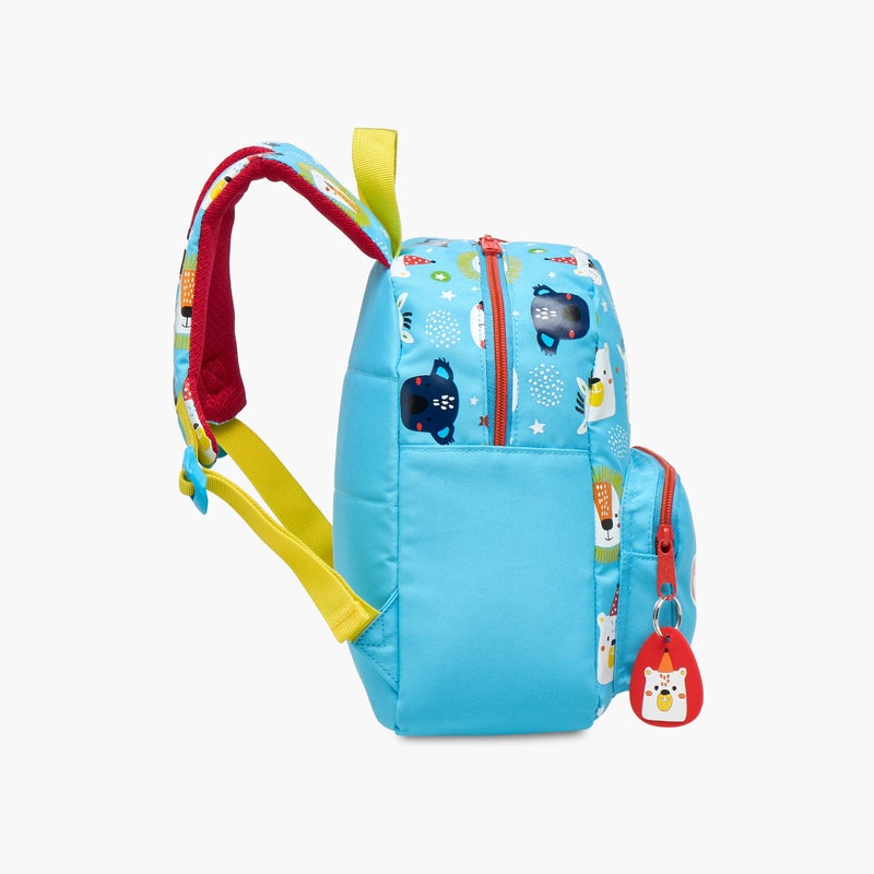 Carioca Animal Print Backpack for Kids - Image 3